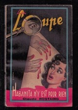 C. ROSTAING . HABANITA N'Y EST