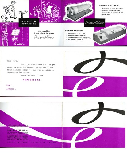 Advertising pavailler paris - advertising,