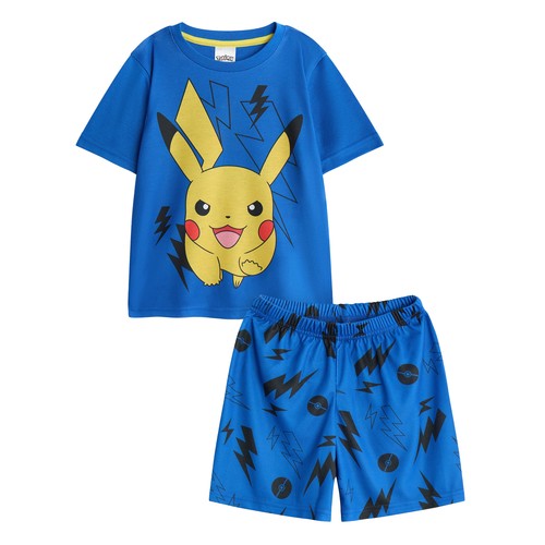 Pokemon ensemble de pyjama - pokemon,