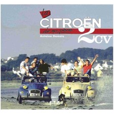 ▄▀▄ La Citroën 2cv de