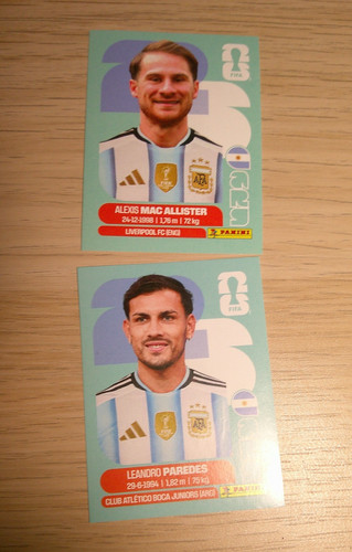 Pack stickers panini - 2, wc