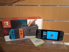 NINTENDO SWITCH - 1 jeu inclus