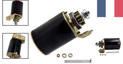 Démarreur moteur - démarreur,