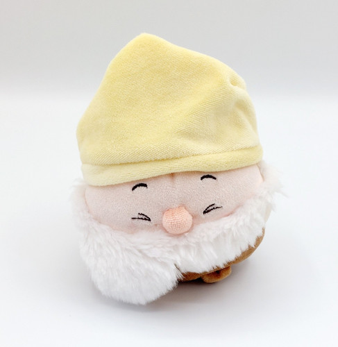 Petite peluche nain - nain, atchoum