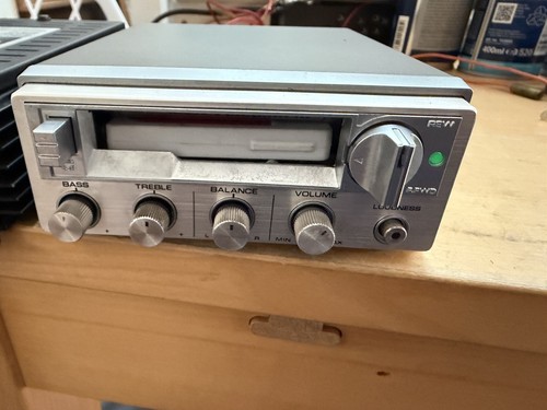 Lecteur cassettes vintage - cassettes,