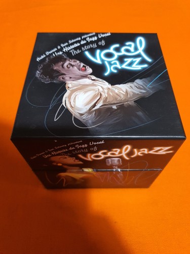 Vocal jazz une histoire du - jazz, :