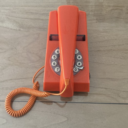 Téléphone fixe vintage