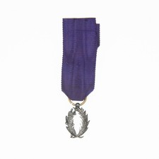 Médaille miniature des palmes