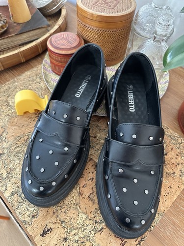 Liberto mocassins compensés - liberto,