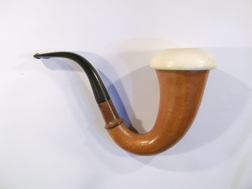 Pipe calebasse calabash