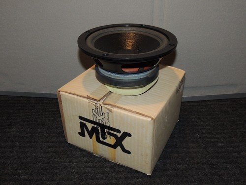 Mtx subwoofer 6jc837p - subwoofer,