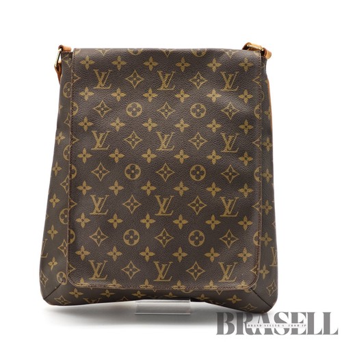 Sac bandoulière louis - louis, vuitton