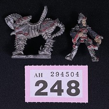 ME55 Bouche de Sauron Métal le Seigneur Des Anneaux Games Workshop Citadel Oop