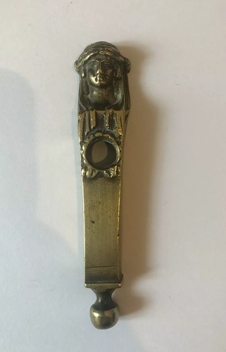 Statuette bronze