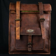 Cuir Rouleau Sac Homme Sac à