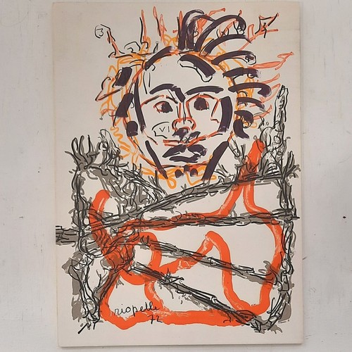 Jean paul riopelle - jean-paul,