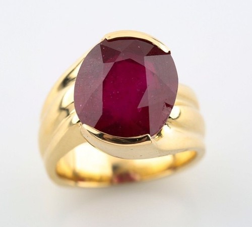Bague serment solitaire ovale - solitaire,