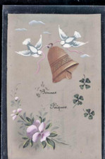 Fantaisie paques peinte main - peinte,