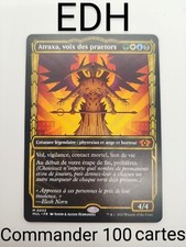 MTG Commander Deck Infection/Poison Atraxa Voix Praetor 100 Cartes Magic EDH