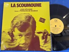 FRANCOIS DE ROUBAIX SCOUMOUNE CAM 443050. ORIGINAL FRANCE LP EXC+
