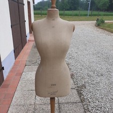 Buste manequin de couture taille 44 Girard Paris 