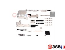 Set Ensemble Petites Pièces Intérieures Supports fixation fer iPhone 7 plus 5.5"