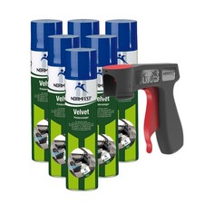 Polsterboy Velours Voiture