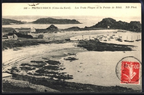 Cpa trebeurden - cpa,