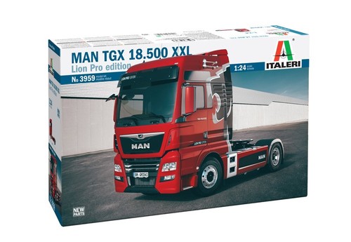 Maquette italeri 3959 - 3959, man
