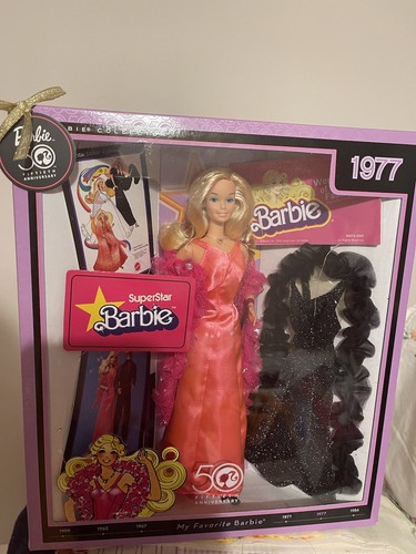 2009 barbie 50th anniversary - 2009,