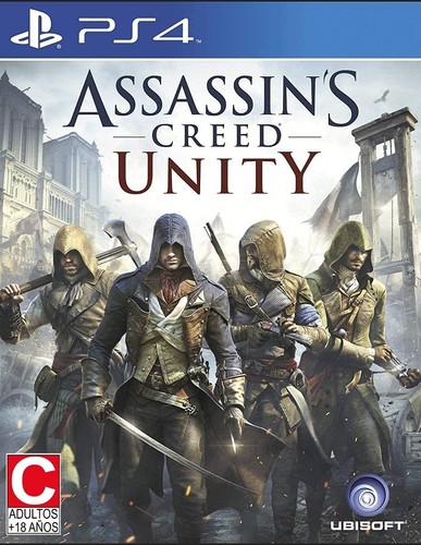 Assassin creed unity - assassin's,