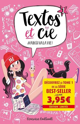 Textos cie t01 offre - textos,