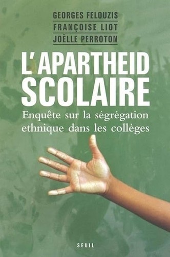 Apartheid scolaire enquête - l'apartheid, scolaire.