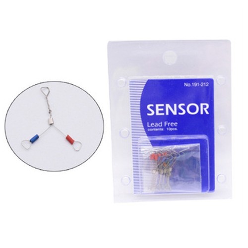Point soudure capteur - de,