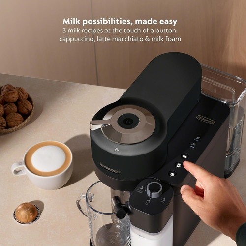 Nespresso vertuo lattissima - nespresso,