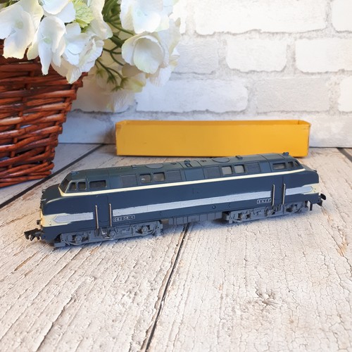 Train locomotive hornby - locomotive,