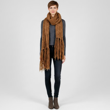 KASTIGO Par Benetton Écharpe