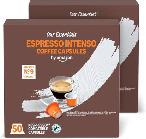 Capsules café espresso - de,