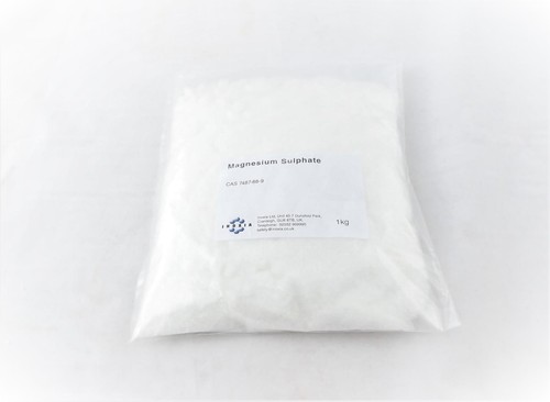 Poudre grossière sulfate - poudre,