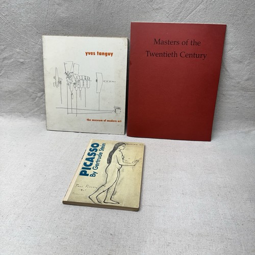 Vintage art book lot yves - lot,