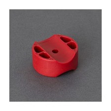 Entretoise rouge pour porte-vélos CARRY BIKE FIAMMA Réf 98656-343
