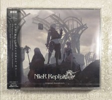 Nier replicant - nier,