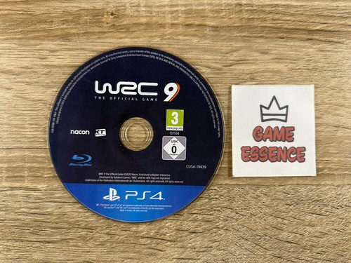 Seul wrc the official - the,