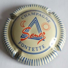 capsule de champagne SENEZ