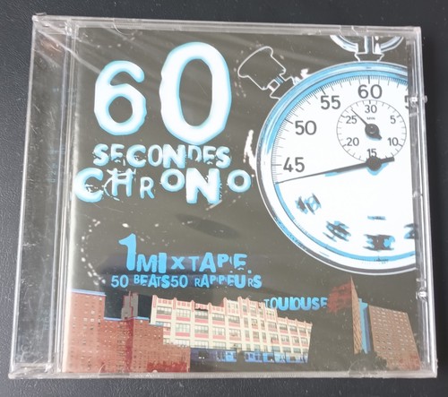 Secondes chrono mixtape - secondes,