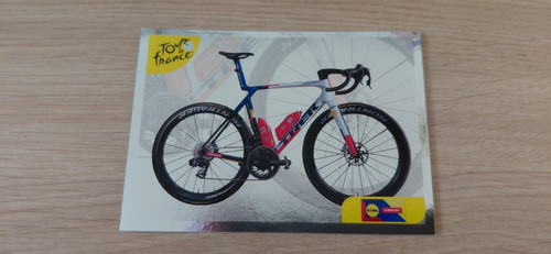 Lidl trek 122 - trek, velo