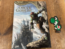 Orcs gobelins vol - gobelins, 2