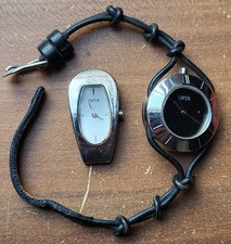 Lot de 2 montres dame OPEX