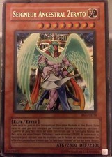 Carte Yu-Gi-Oh! Seigneur