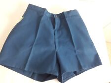 Short homme T.34/36 bleu